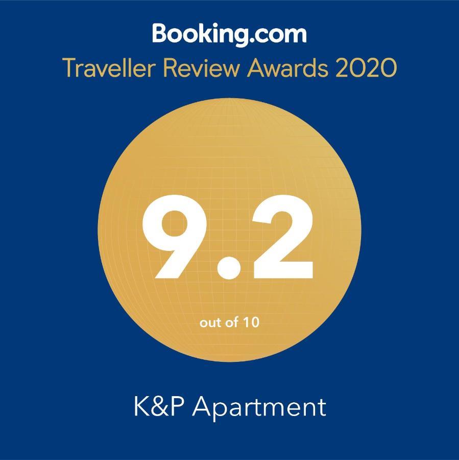 K&P Apartment วิลนีอุส ภายนอก รูปภาพ